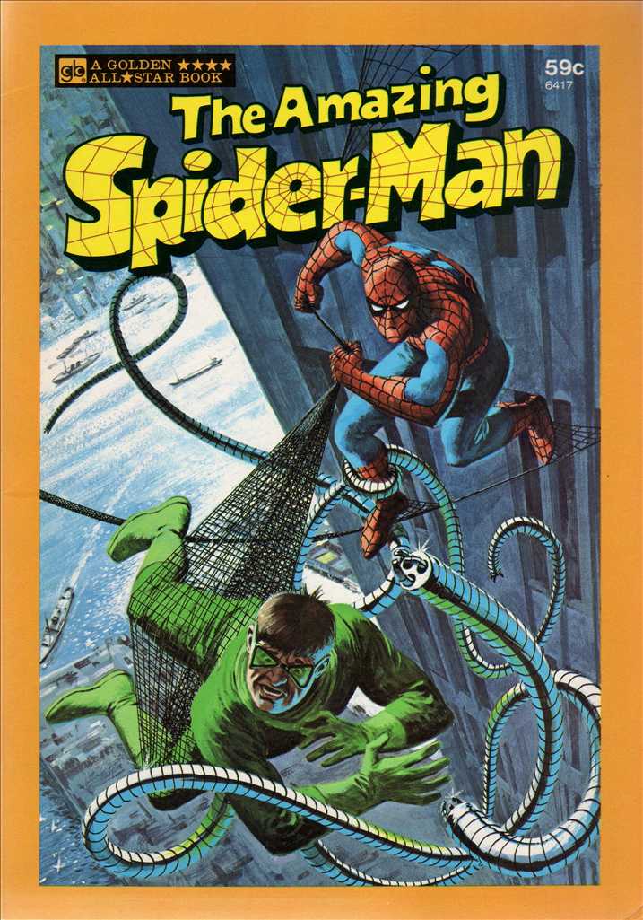 The Amazing Spider-Man (Golden)