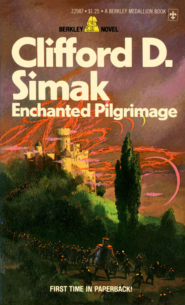 Enchanted Pilgrimage (Berkley)