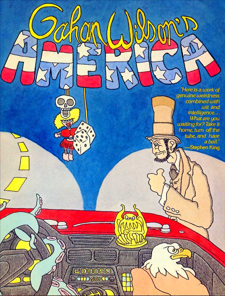 America (Gahan Wilson’s…)