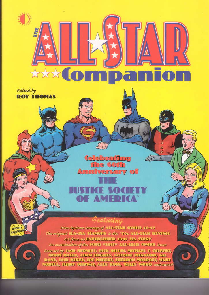 The All-Star Companion