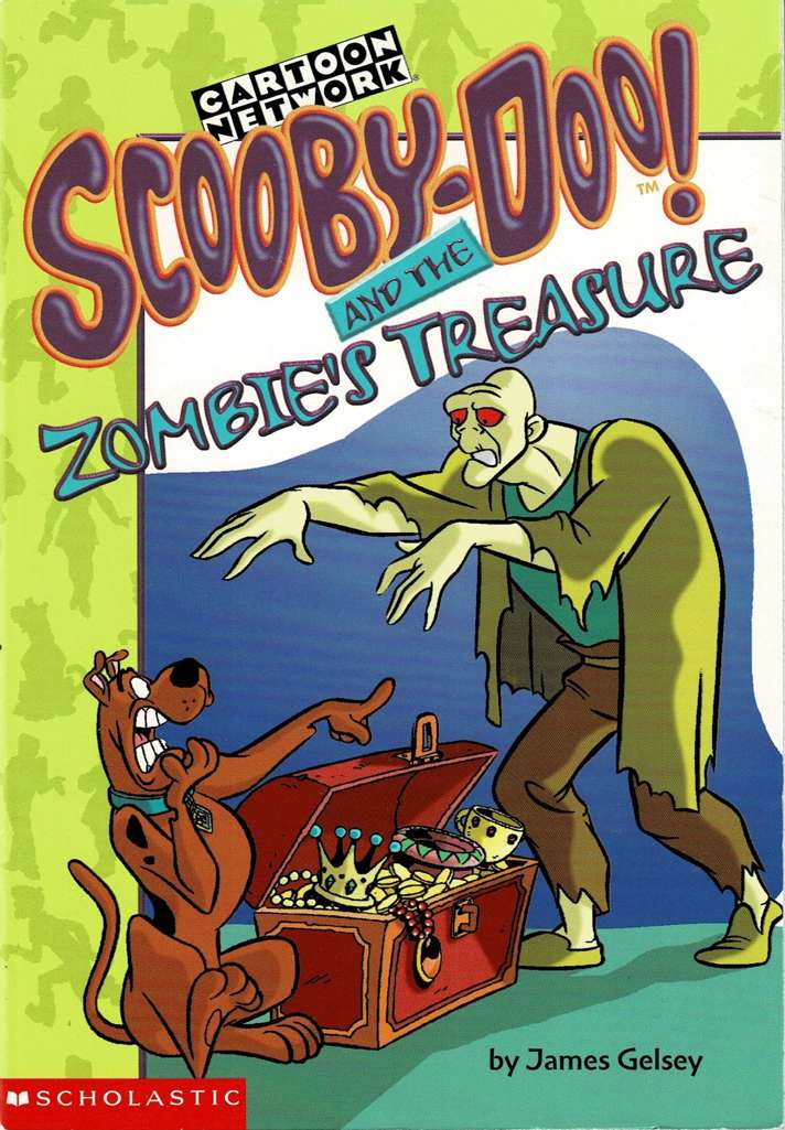 Scooby-Doo! Mysteries #9