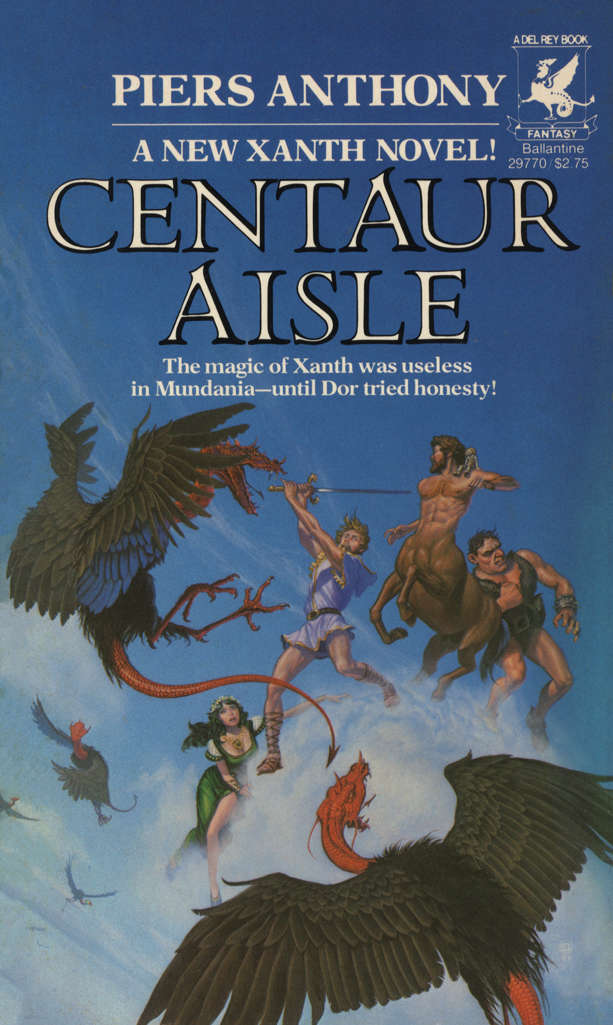 Centaur Aisle (Del Rey)