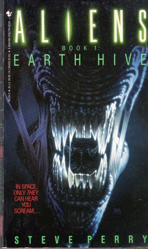 Aliens: Earth Hive