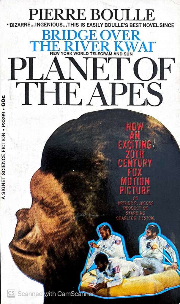 Planet of the Apes (Signet)