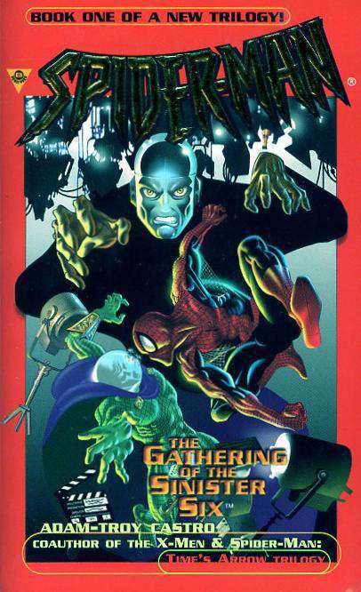 Spider-Man: The Gathering of the Sinister Six