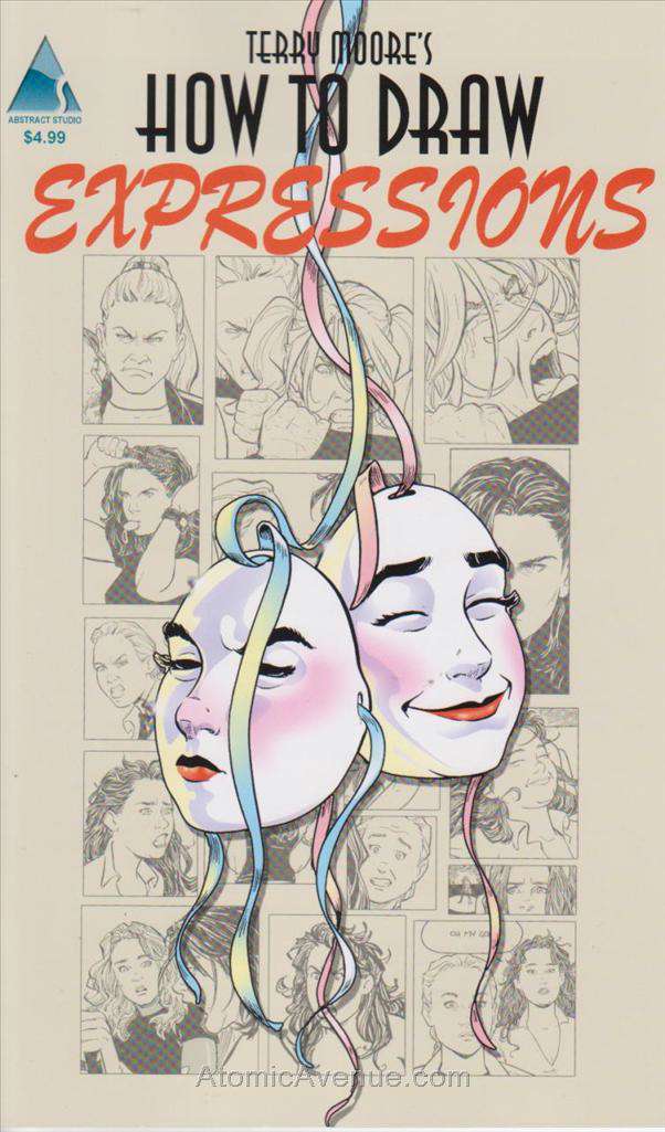 How to Draw (Terry Moore’s…) #2