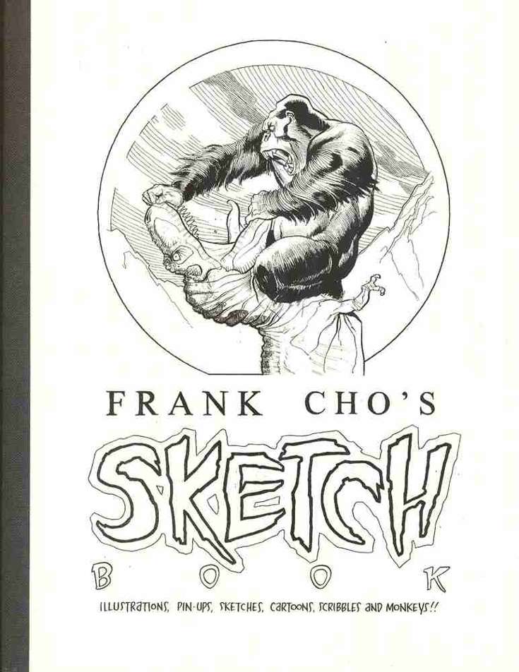 Sketchbook (Frank Cho’s…)