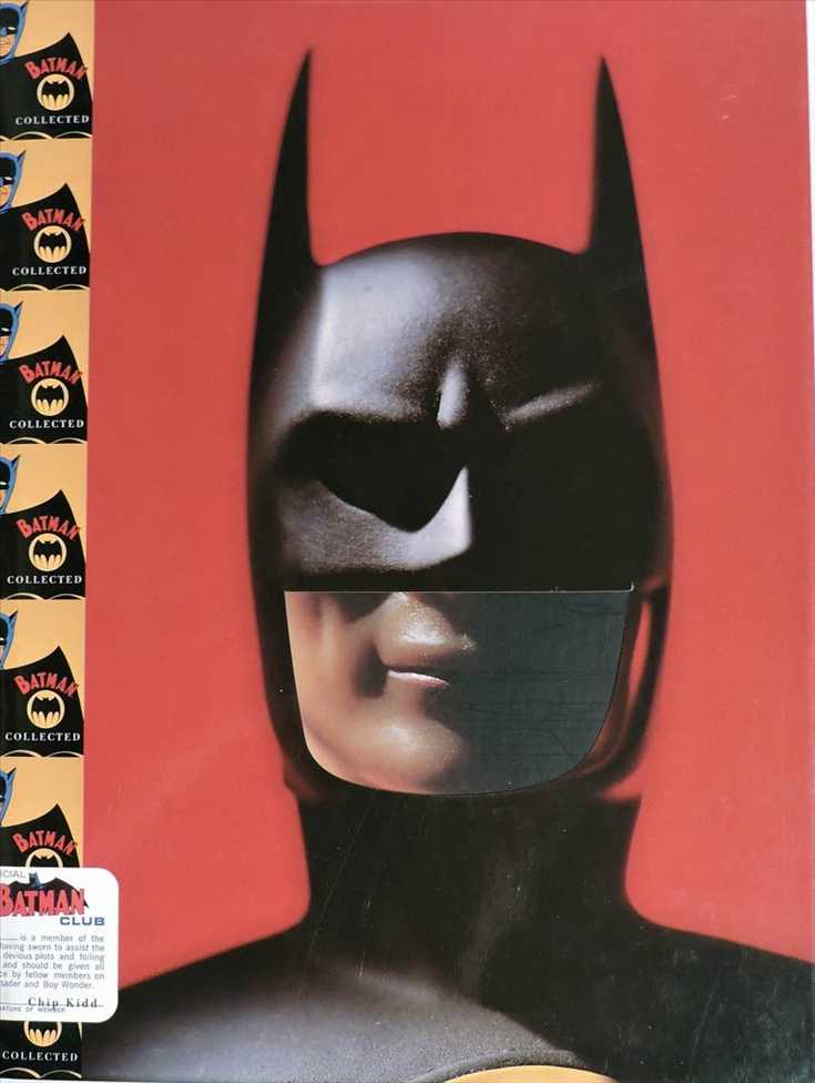 Batman Collected