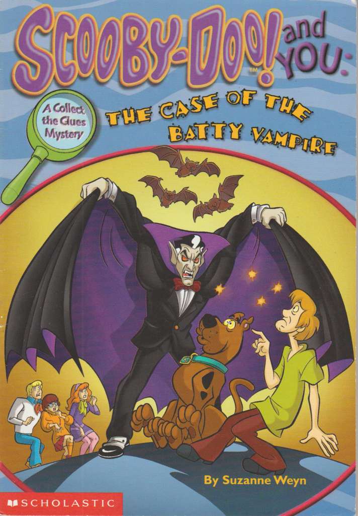 Scooby-Doo and You: A Collect the Clues Mystery #24