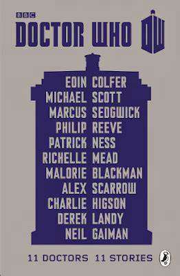 Doctor Who: 11 Doctors 11 Stories