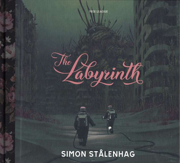The Labyrinth (Free League)