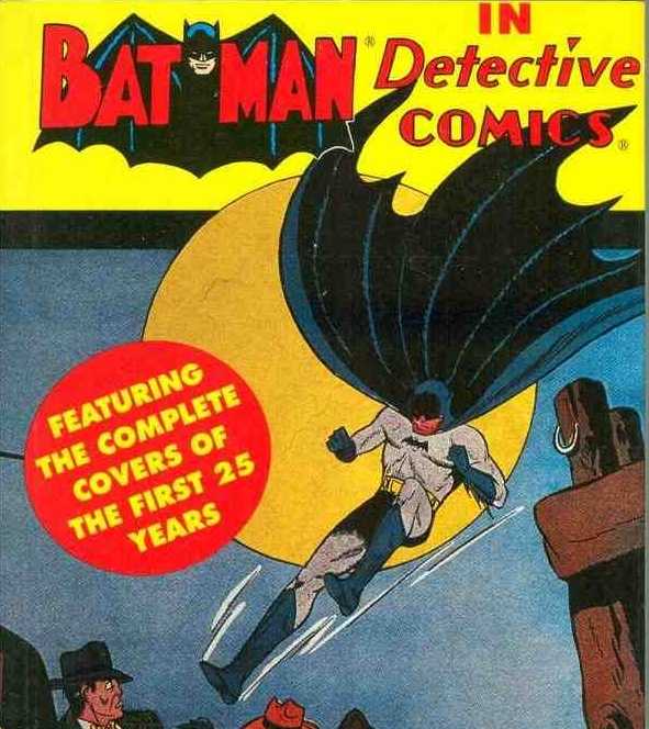 Batman in Detective Comics