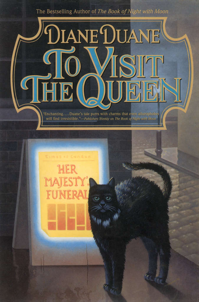 To Visit the Queen (Aspect)