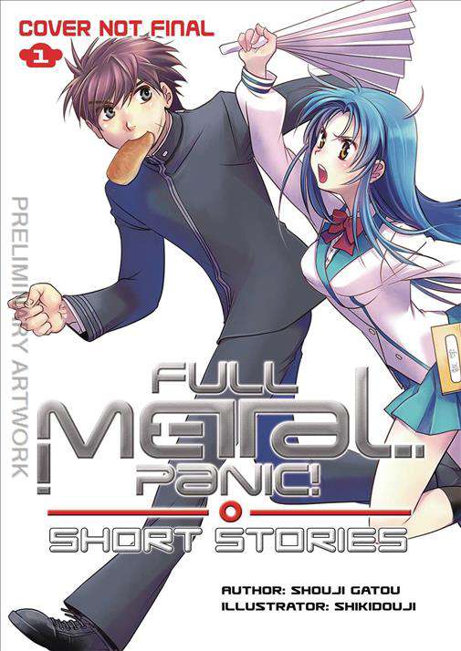 Full Metal Panic! Short Stories
