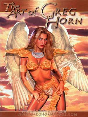The Art of Greg Horn #1