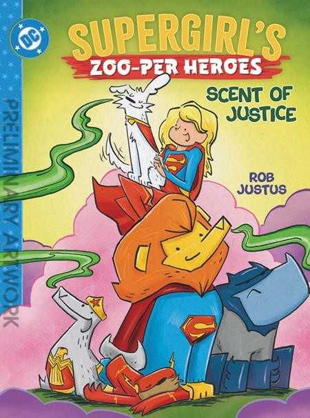 Supergirl’s Zoo-Per Heroes Scent of Justice