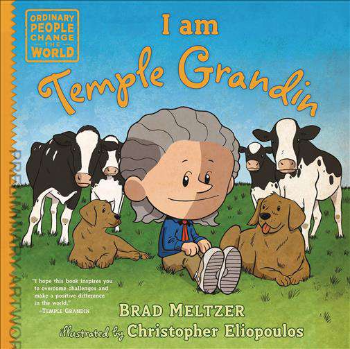 I Am Temple Grandin
