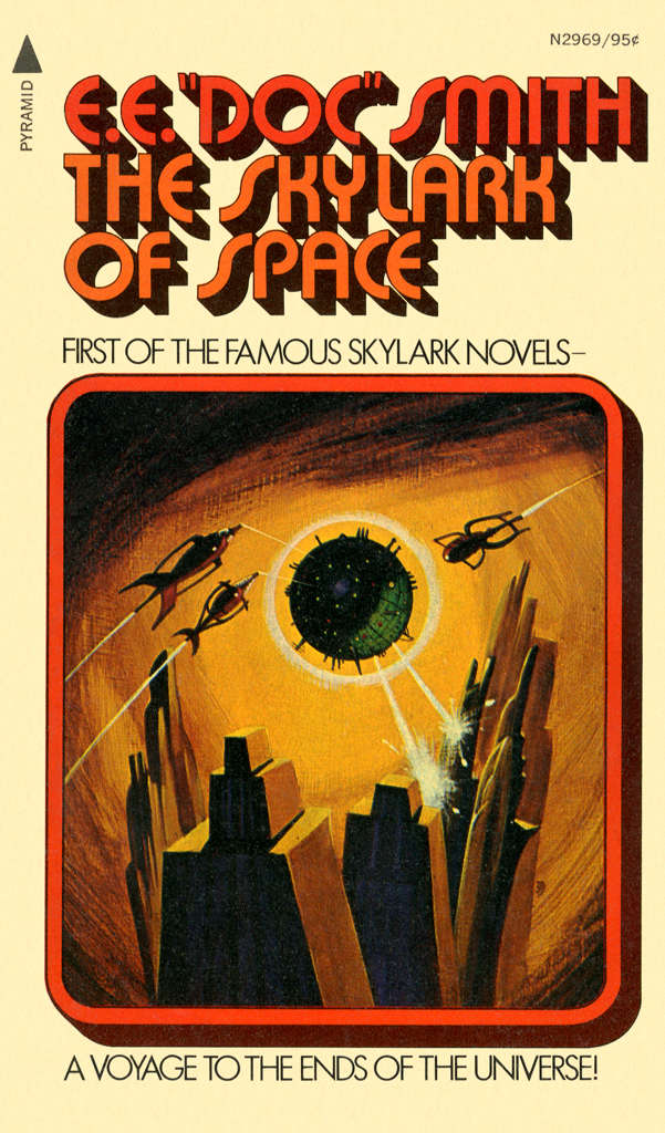 The Skylark of Space (Pyramid)