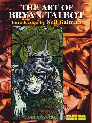 The Art of Bryan Talbot TPB