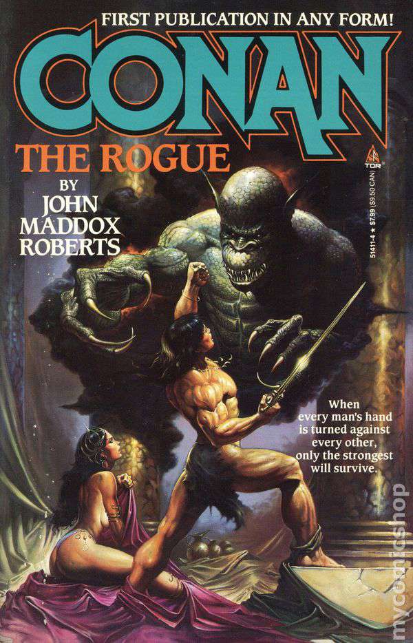 Conan the Rogue (TOR)