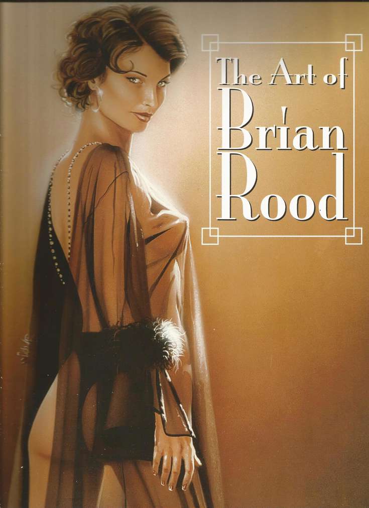The Art of Brian Rood