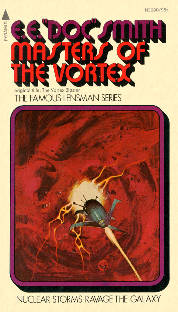 Masters of the Vortex (Pyramid)