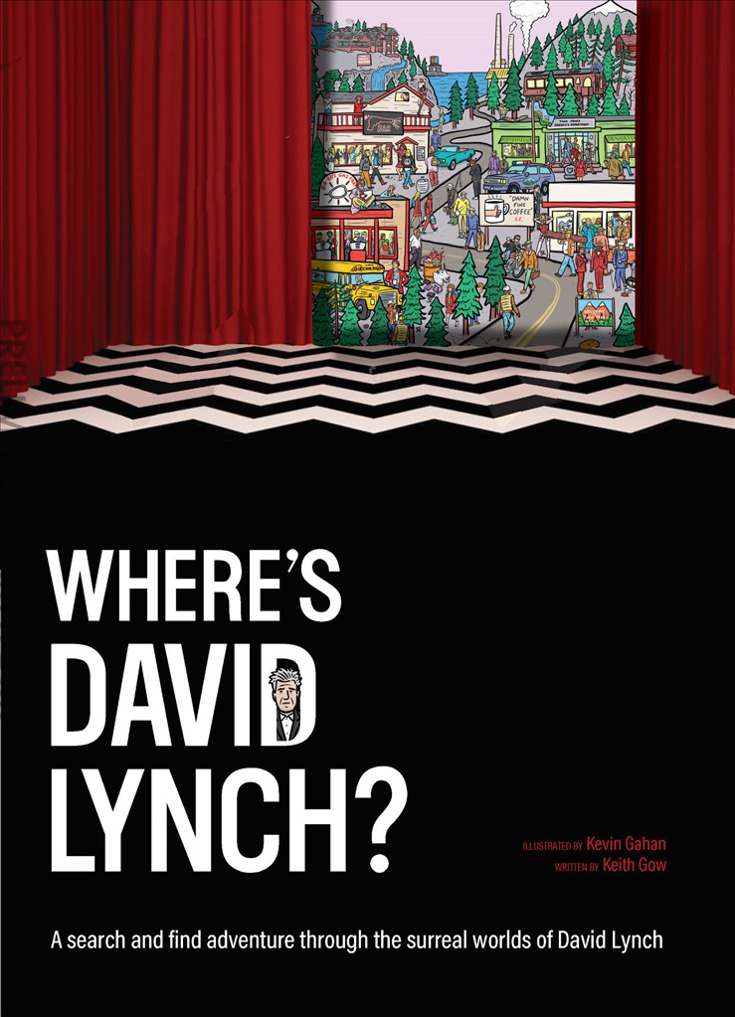 Where’s David Lynch?