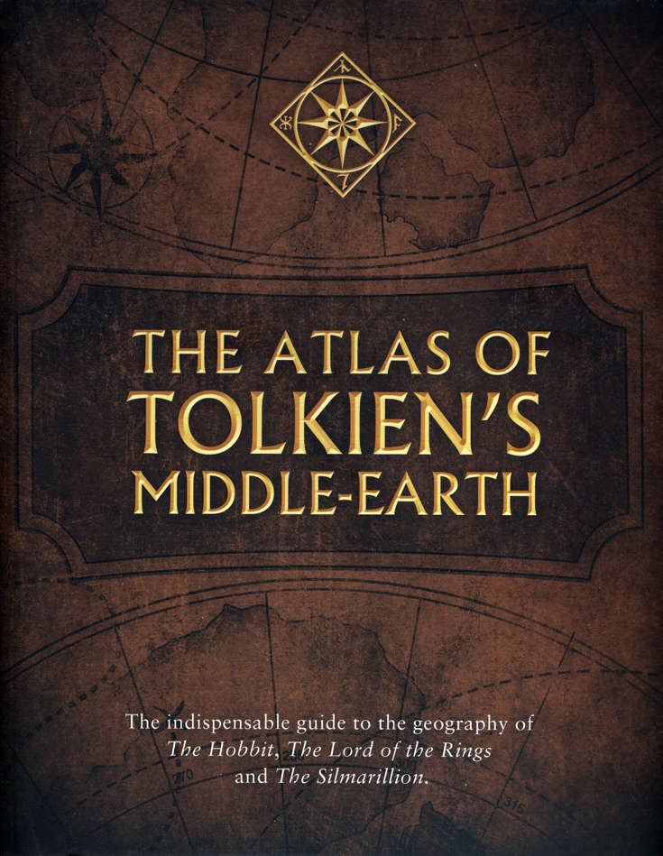 The Atlas of Middle-Earth