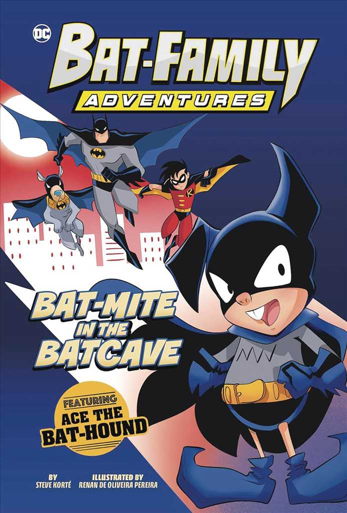 Bat-Family Adventures