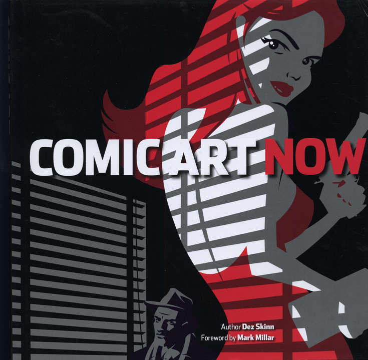 Comic Art Now