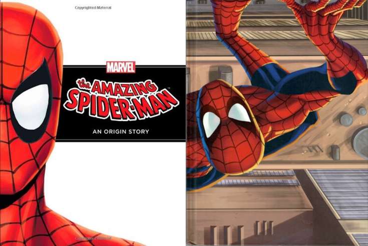 The Amazing Spider-Man: An Origin Story