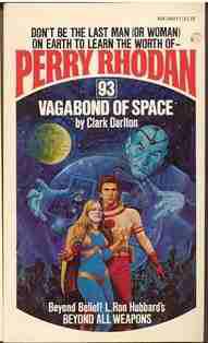 Perry Rhodan (Ace) Mass Market Paperback #93