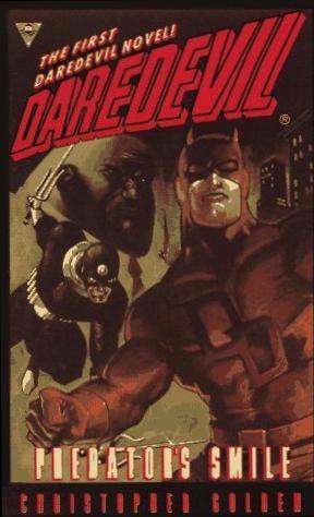 Daredevil: Predator’s Smile