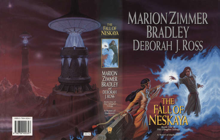 The Fall of Neskaya (DAW)