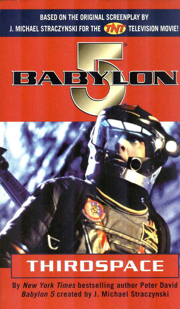 Babylon 5: Thirdspace