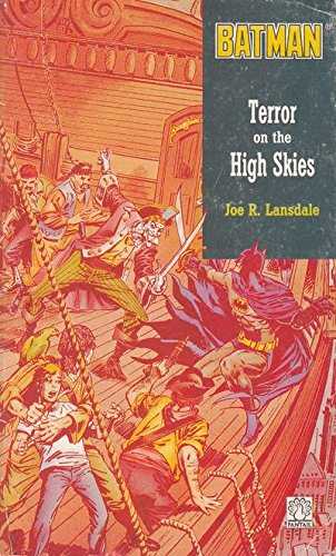 Batman in Terror on the High Skies