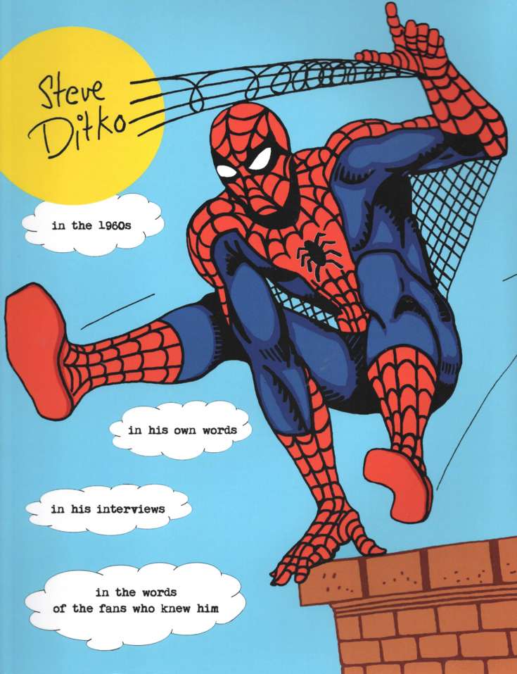 Steve Ditko in the 1960’s