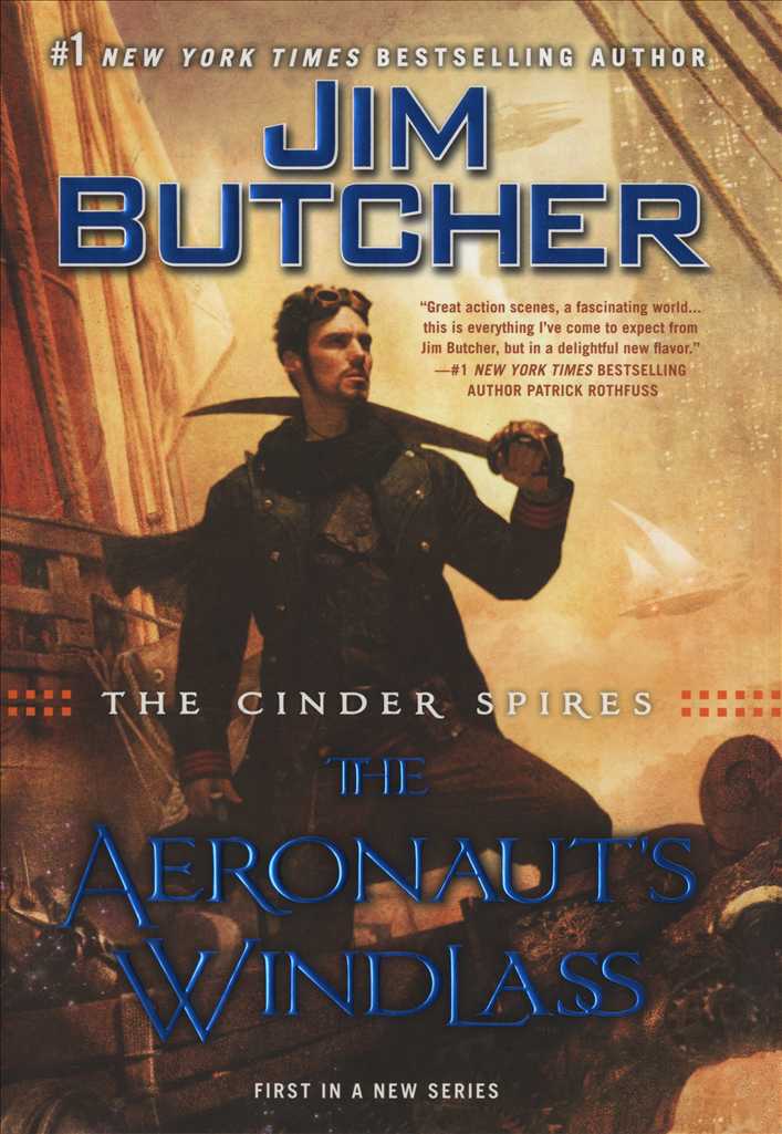 The Aeronaut’s Windlass (Roc)