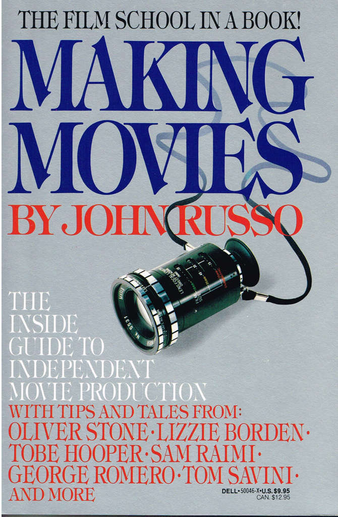 Making Movies: The Inside Guide to Independent Movie Production TPB