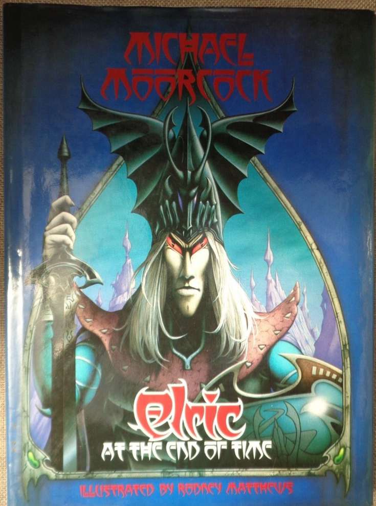 Elric at the End of Time (Paper Tiger)