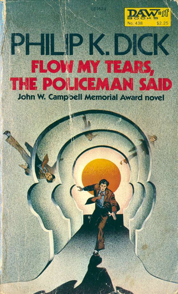 Flow My Tears, The Policeman Said Mass Market Paperback - 4th printing