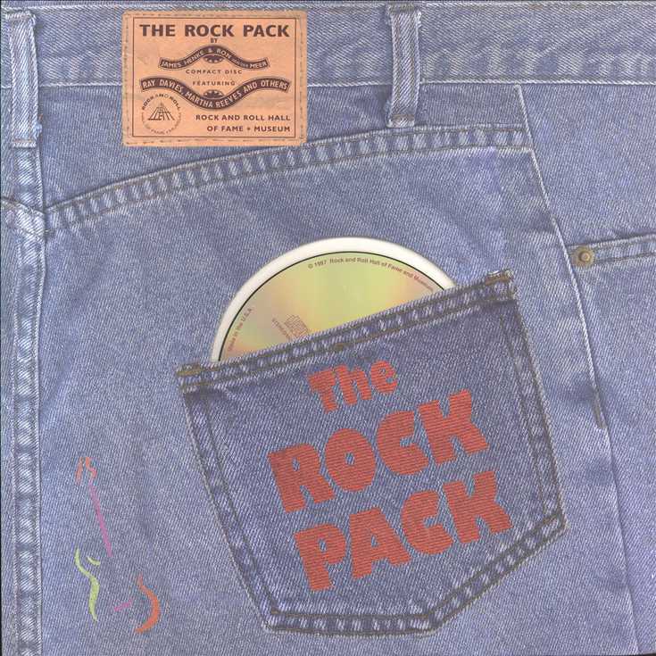 The Rock Pack