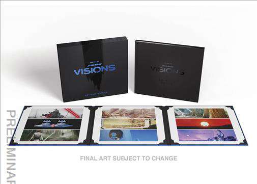 The Art of Star Wars: Visions