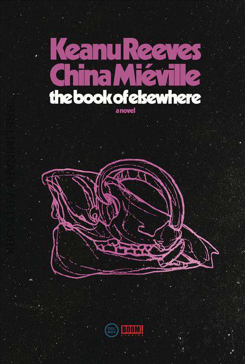 The Book of Elsewhere