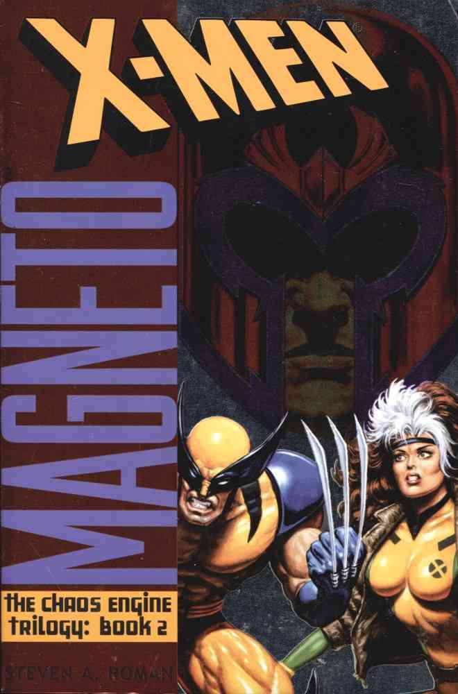 Chaos Engine Trilogy