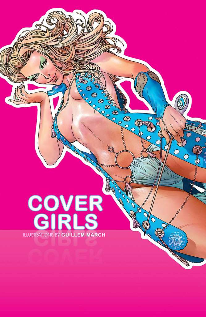 Cover Girls