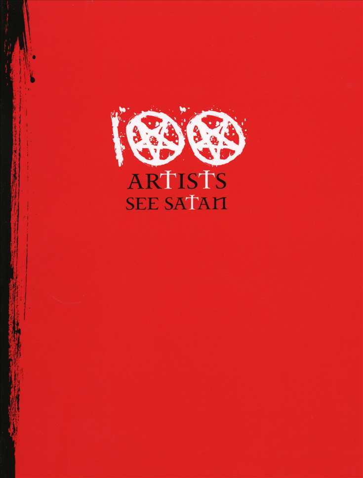 100 Artists See Satan