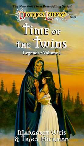 Dragonlance Legends Novel Series