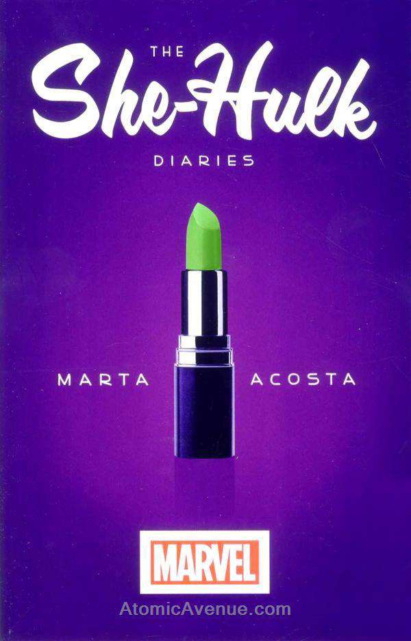The She-Hulk Diaries