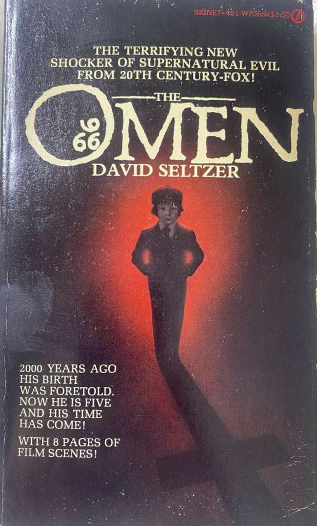 The Omen (Signet)